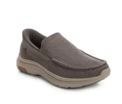 Men's Skechers 205451 Wilfred Slip-In Boat Shoes