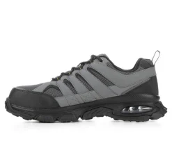 Men's Skechers Work 200140 Air Envoy Arcket Safety Toe Work Shoes