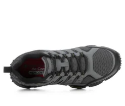Men's Skechers Work 200140 Air Envoy Arcket Safety Toe Work Shoes