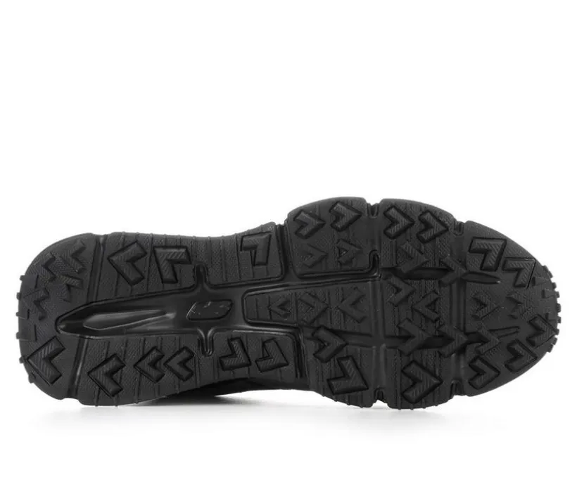 Men's Skechers Work 200140 Air Envoy Arcket Safety Toe Work Shoes