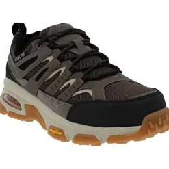 Men's Skechers Work 200140 Air Envoy Arcket Safety Toe Work Shoes