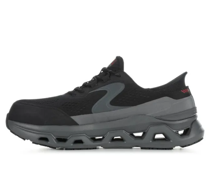 Men's Skechers Work 200452 Altus Glide-Step SR Slip-ins