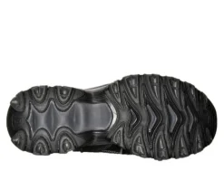 Men's Skechers Work 77055 Cankton Steel Toe Work Shoes