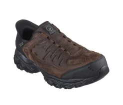 Men's Skechers Work Cankton Work Shoes