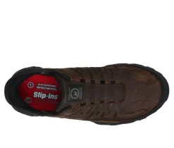 Men's Skechers Work Cankton Work Shoes