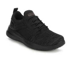 Men's Skechers Work 200291 Delson 3.0 SR Safety Shoes