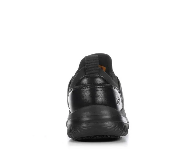 Men's Skechers Work 200291 Delson 3.0 SR Safety Shoes
