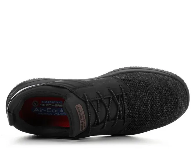 Men's Skechers Work 200291 Delson 3.0 SR Safety Shoes