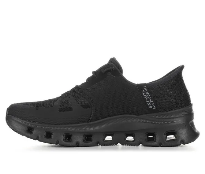 Men's Skechers Work 108261 Glide Step Pro SR Slip Resistant Shoes
