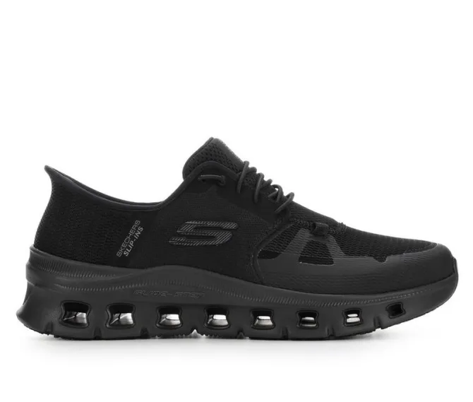 Men's Skechers Work 200337 Glide Step Pro SR Safety Slip-Ins