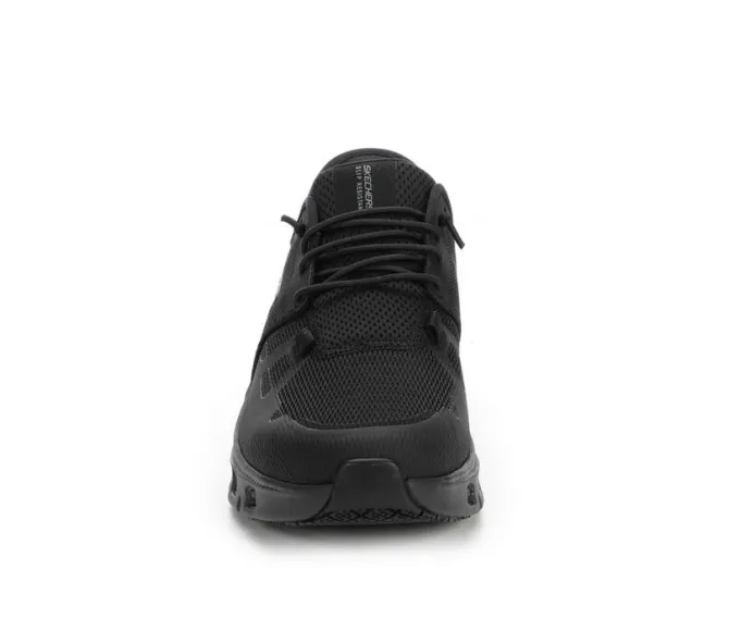 Men's Skechers Work 200337 Glide Step Pro SR Safety Slip-Ins
