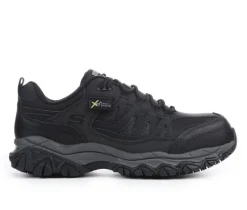 Men's Skechers Work 200354 Holdridge Low Work Shoes