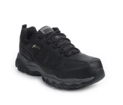 Men's Skechers Work 200354 Holdridge Low Work Shoes