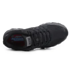 Men's Skechers Work 200354 Holdridge Low Work Shoes
