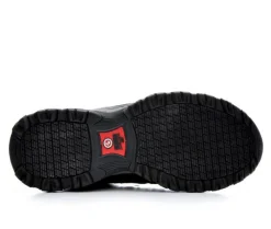 Men's Skechers Work Rebem 77108 Steel Toe Work Boots