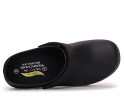 Men's Skechers Work Riverbound WSO Slip Resistant Shoes