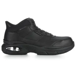 Men's Skechers Work Skech-Air Ventura Ravek Slip Resistant Boots