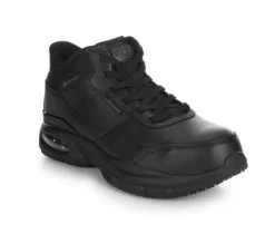 Men's Skechers Work Skech-Air Ventura Ravek Slip Resistant Boots