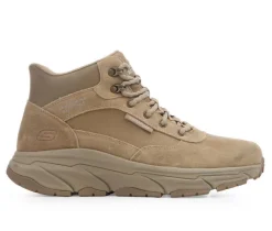 Men's Skechers Work 200348 Slip In Tactical Work Boots