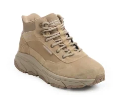Men's Skechers Work 200348 Slip In Tactical Work Boots