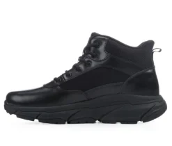 Men's Skechers Work 200349 Slip in Waterproof Tactical Work Boots