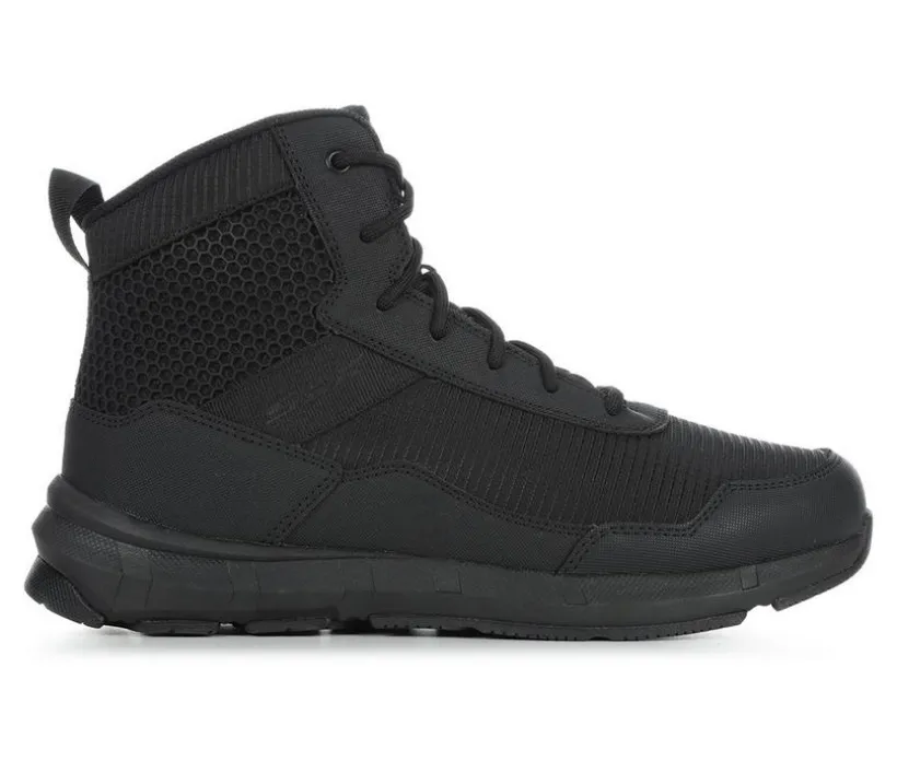 Men's Skechers Work 200421 Terradraft Work Boots