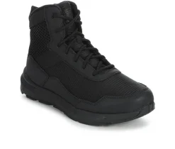 Men's Skechers Work 200421 Terradraft Work Boots