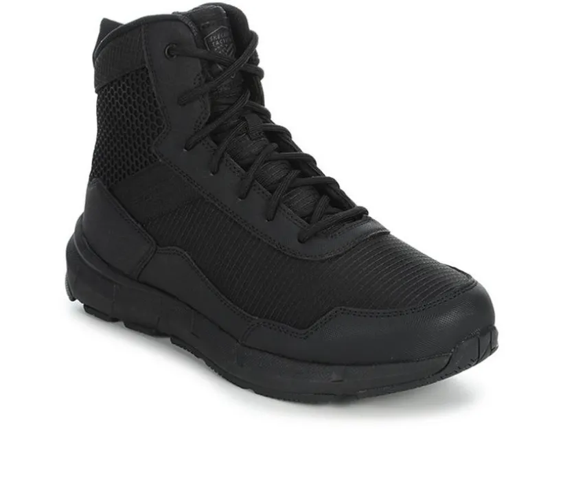 Men's Skechers Work 200421 Terradraft Work Boots