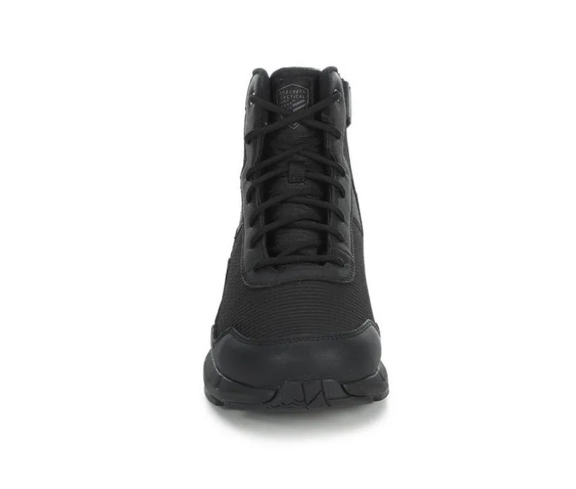 Men's Skechers Work 200421 Terradraft Work Boots