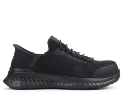 Men's Skechers Work 200206 Tilido Fletchit Work Shoes