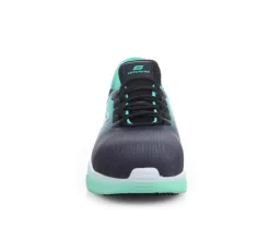 Men's Skechers Work Tilido Ombray Work Shoes
