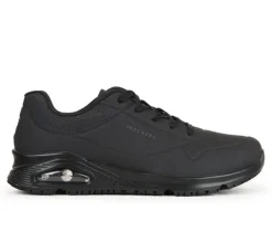 Men's Skechers Work UNO Sutal Slip Resistant 200054 Safety Shoes