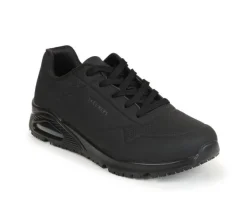 Men's Skechers Work UNO Sutal Slip Resistant 200054 Safety Shoes