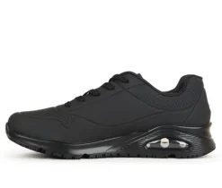 Men's Skechers Work UNO Sutal Slip Resistant 200054 Safety Shoes