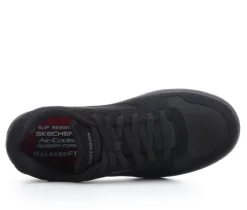 Men's Skechers Work 200243 Watab Shred Treads Safety Shoes