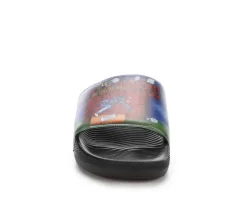 Men's SKECHERS X SNOOP DOGG 251092 Low Doggy Slides