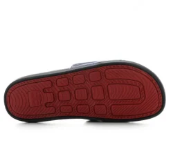 Men's SKECHERS X SNOOP DOGG 251092 Low Doggy Slides