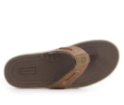 Men's Sperry Baitfish Thong-M Flip-Flops