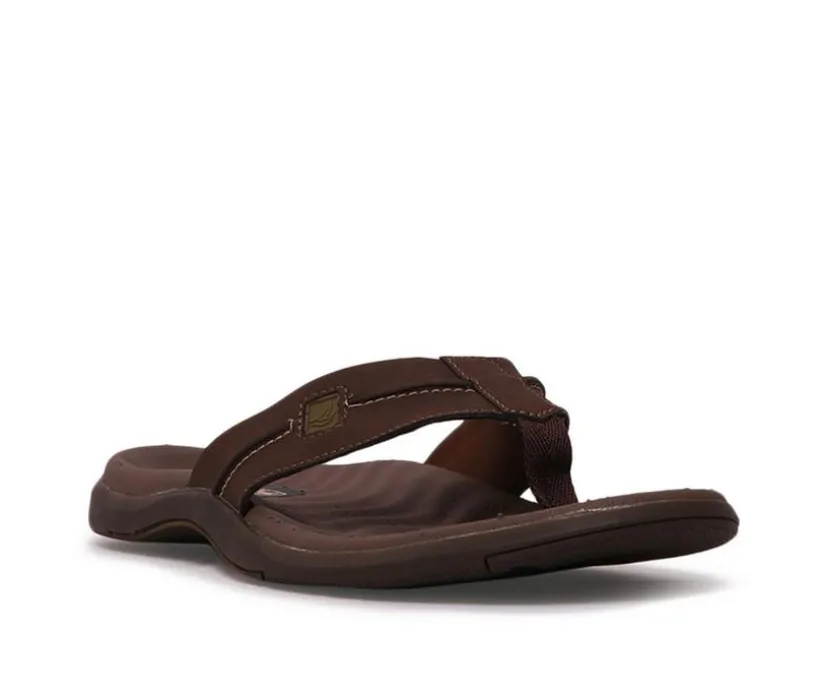 Men's Sperry DBL Marlin Sailboat Flip-Flops
