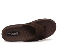 Men's Sperry DBL Marlin Sailboat Flip-Flops