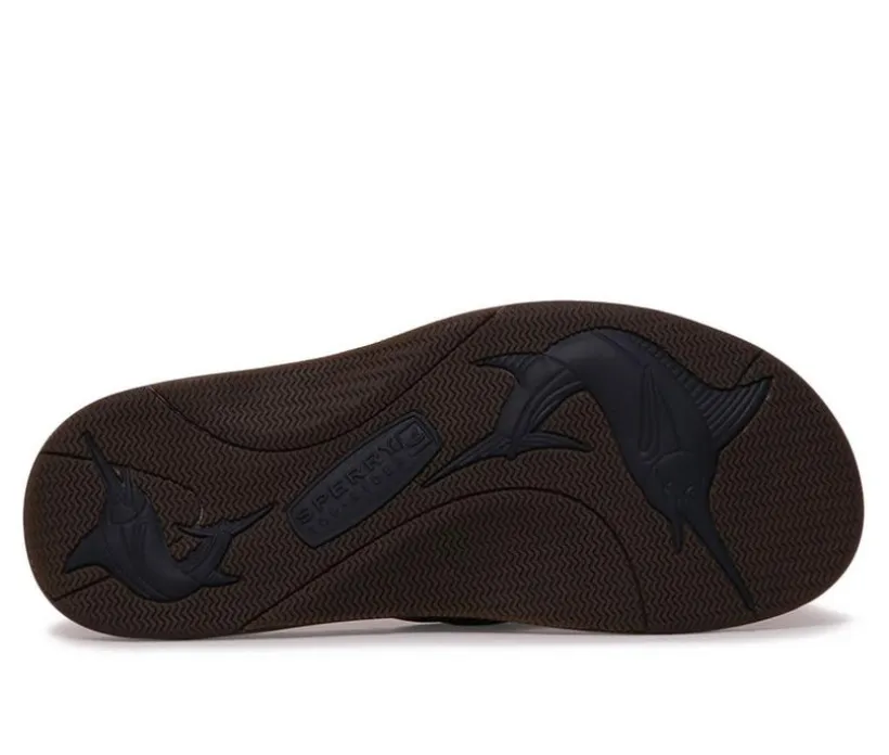 Men's Sperry DBL Marlin Sailboat Flip-Flops