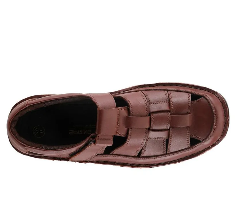 Men's SPRING STEP Aspeno Outdoor Sandals