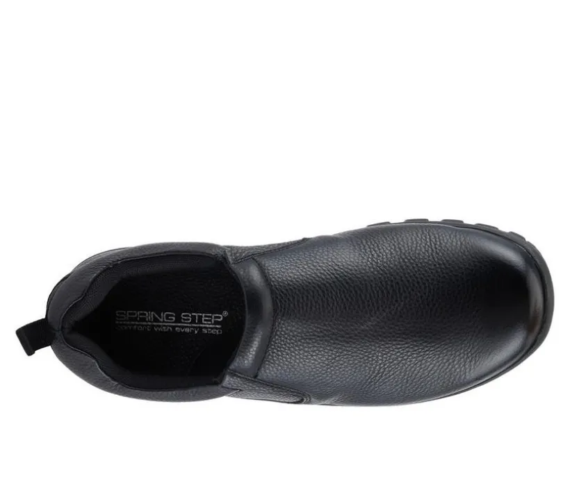 Men's SPRING STEP Beckham Safety Shoes