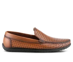 Men's SPRING STEP Crispin Slip-On Shoes