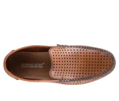 Men's SPRING STEP Crispin Slip-On Shoes