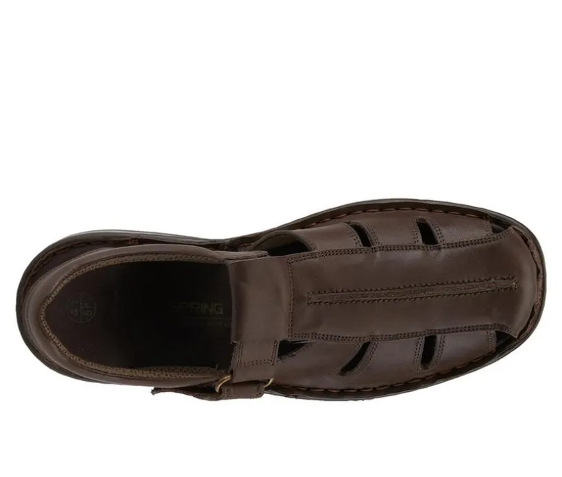 Men's SPRING STEP Laredo Outdoor Sandals