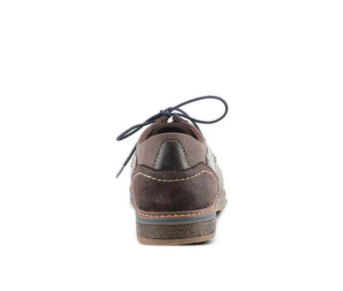 Men's SPRING STEP Regan Oxfords
