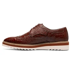 Men's Stacy Adams Alario Wingtip Oxford Dress Shoes
