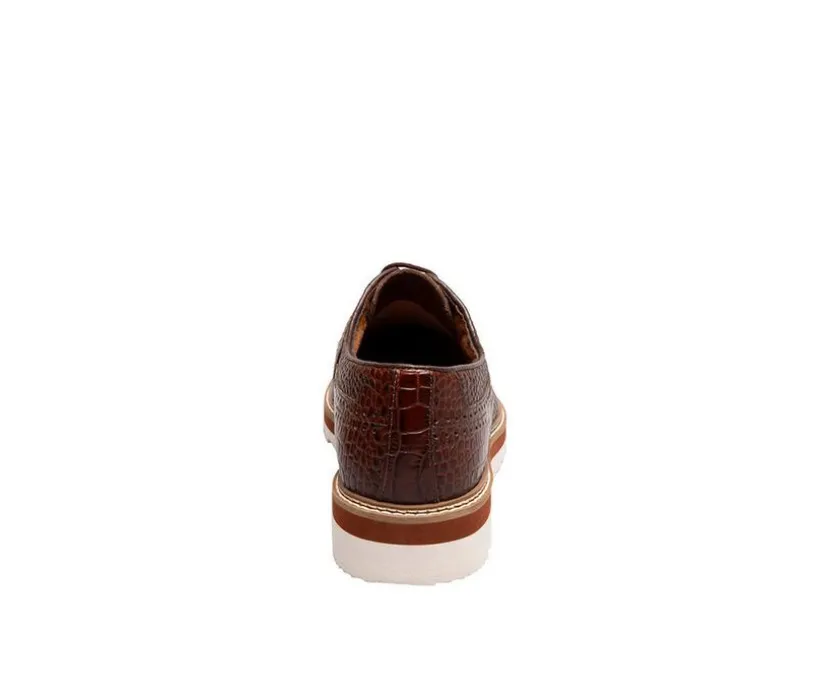 Men's Stacy Adams Alario Wingtip Oxford Dress Shoes