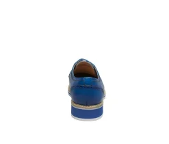 Men's Stacy Adams Barringer Plain Toe Oxford Dress Shoes
